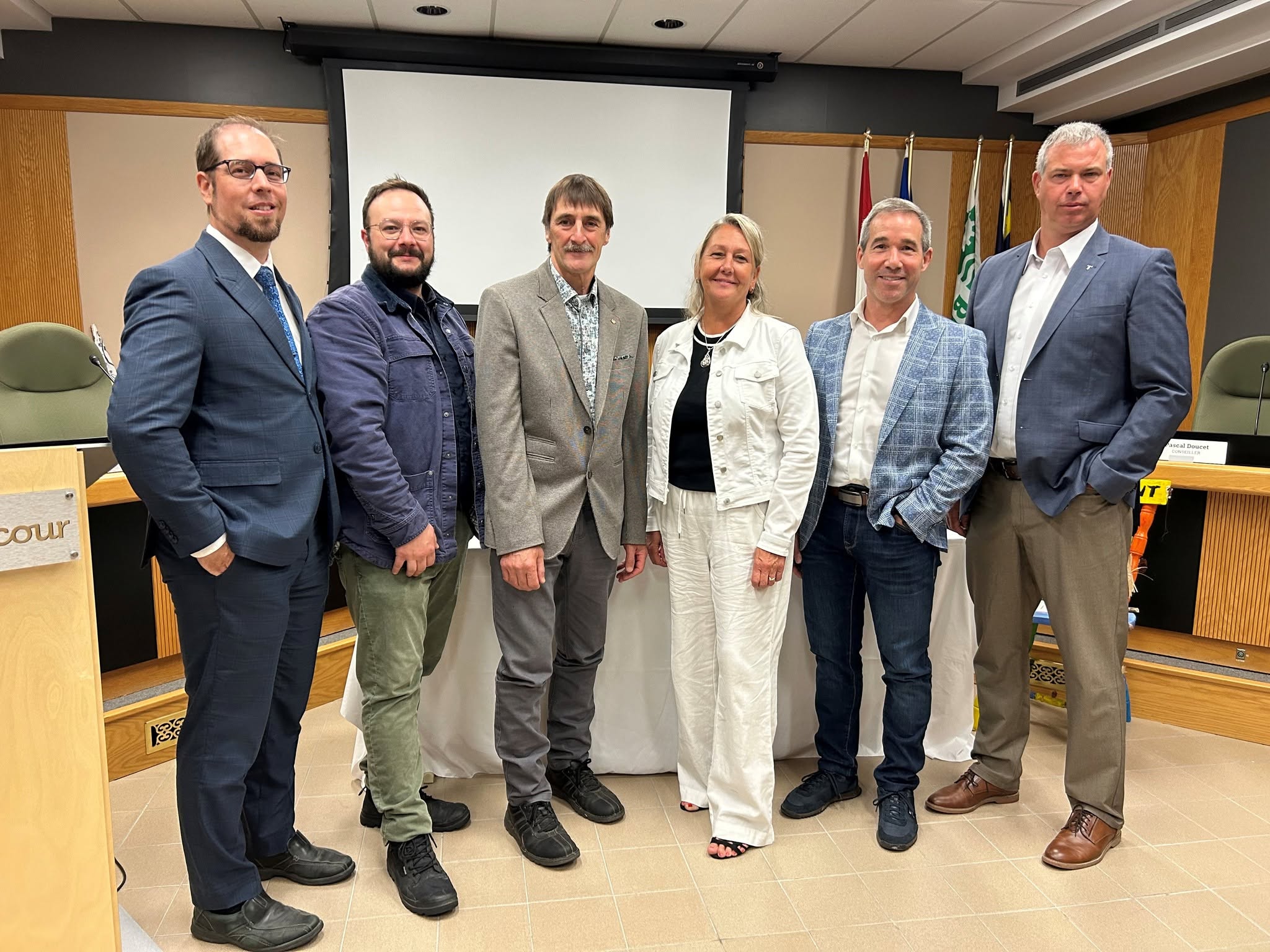 Le Transport collectif en péril dans la MRC de Bécancour : un appel urgent au gouvernement du Québec